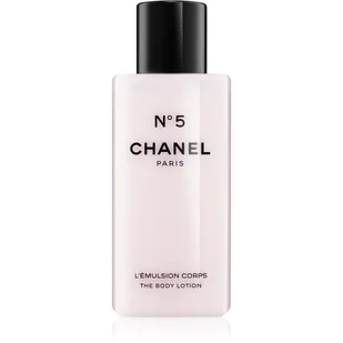 Chanel N°5 mleczko do ciała dla kobiet 200 ml - Balsamy i kremy do ciała - miniaturka - grafika 1