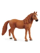 Zabawki kreatywne - Schleich Figurka "English Thoroughbred mare" do zabawy - 3+ - miniaturka - grafika 1