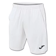 Spodnie męskie - Joma Bermuda Tennis Sports bermudes negro XL, biały 100438.200_4XS-3XS - miniaturka - grafika 1