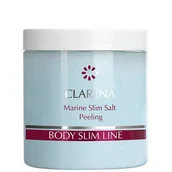 Peelingi do ciała - Clarena Morski peeling wyszczuplający do ciała - Marine Slim Salt Peeling Morski peeling wyszczuplający do ciała - Marine Slim Salt Peeling - miniaturka - grafika 1