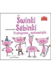 Centrum Edukacji Dziecięcej Świnki Sabinki Praktyczna matematyka - Pedagogika i dydaktyka - miniaturka - grafika 3