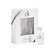 Wody i perfumy damskie - Calvin Klein, CK One, woda toaletowa, 15 ml - miniaturka - grafika 1