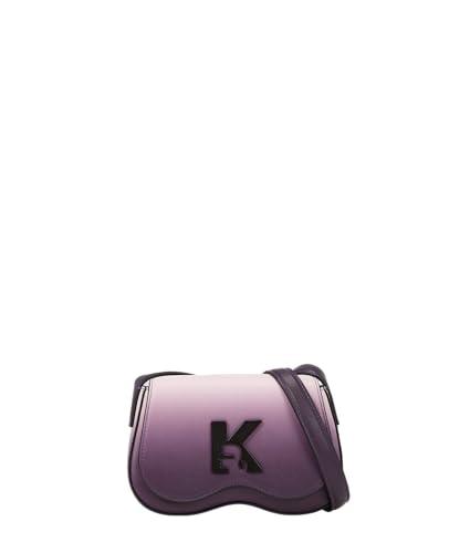 Karl Lagerfeld International B.V. Women's Sunglass Mini Bag Crossbody, ombre, ombre.