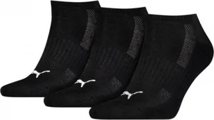 Puma Skarpety Puma Cushioned Sneaker 3Pack 907942 01, Rozmiar: 39-42 - Skarpety termoaktywne - miniaturka - grafika 1