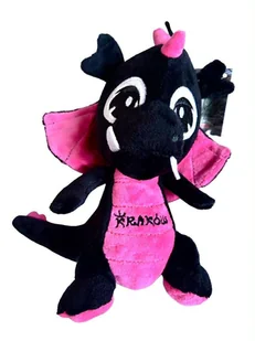 SMOK WAWELSKI SMOKI PAMIĄTKA Z KRAKOWA MASKOTKA PLUSZAK - Maskotki i pluszaki SMOK WAWELSKI SMOKI PAMIĄTKA Z KRAKOWA MASKOTKA PLUSZAK - Maskotki i pluszaki - miniaturka - grafika 1