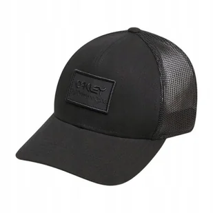 OAKLEY CZAPKA B1B HDO PATCH TRUCKER FOS900906-02E r UNIWERSALNY - Czapki i chusty sportowe męskie - miniaturka - grafika 1