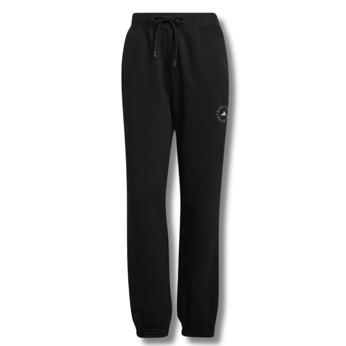 Spodnie damskie Adidas x Stella McCartney Agent of Kindness czarne-XXS
