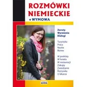 Powieści i opowiadania - von Basse Monika Rozmówki niemieckie wymowa - miniaturka - grafika 1
