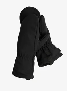 Rękawiczki dziecięce Reima Osaten - black - Rękawiczki dla dzieci - miniaturka - grafika 1