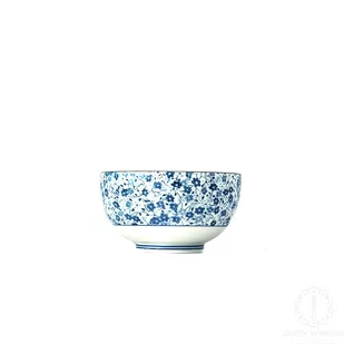MIJ Mała miska Keenbieska stokrotka 13,5 cm 500 ml MIJ - Miski i półmiski - miniaturka - grafika 1