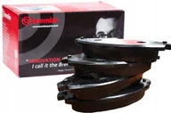 Klocki hamulcowe - Brembo Klocki Hamulcowe Tył P 30 094 - miniaturka - grafika 1