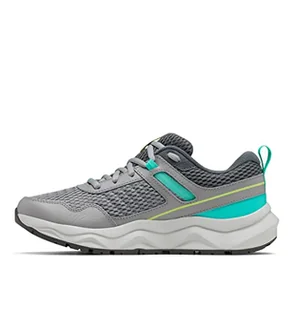 Columbia Plateau, Damskie Buty Trekkingowe - Buty trekkingowe damskie - miniaturka - grafika 1