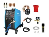 Spawarki - Spawarka Migomat Sherman MIG 261M/4R Pakiet akcesoriów 1 - SINW-MIG261M_pakiet1 - miniaturka - grafika 1