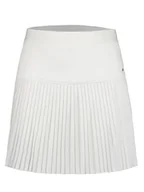 Spódnice - LUHTA Spódnica funkcyjna "Inkarila" w kolorze białym - miniaturka - grafika 1