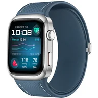 Smartwatch - Huawei Watch D2 48mm Niebieski - miniaturka - grafika 1