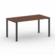 Stoły i stoliki do biura - B2B Partner Stół konferencyjny INFINITY 1600 x 800 x 750 mm, czereśnia 499483 - miniaturka - grafika 1