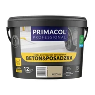 Emalie - Primacol Farba Beton Posadzka beżowy 4,5 l Professional - miniaturka - grafika 1
