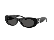 Okulary przeciwsłoneczne - Okulary przeciwsłoneczne Jimmy Choo JC5038BU 500087 - miniaturka - grafika 1