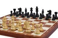Gry planszowe - Szachy Turniejowe French Staunton nr 5 - miniaturka - grafika 1