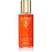 Wody i perfumy damskie - Guess Sexy Skin Solar Warmth mgiełka do ciała 250ml - miniaturka - grafika 1