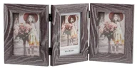 Ramki na zdjęcia - GALERIA (multirama) zestaw ramek 10x15 cm. NARVIK 2 potrójna - miniaturka - grafika 1