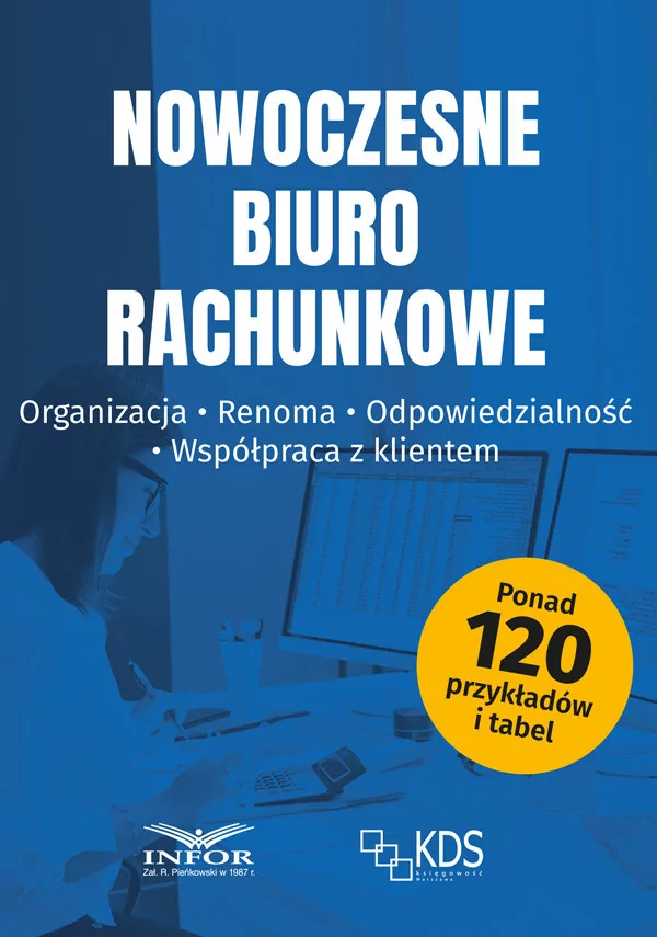 Infor Nowoczesne biuro rachunkowe