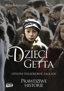 Dzieci Getta - E-booki - biografie - miniaturka - grafika 1