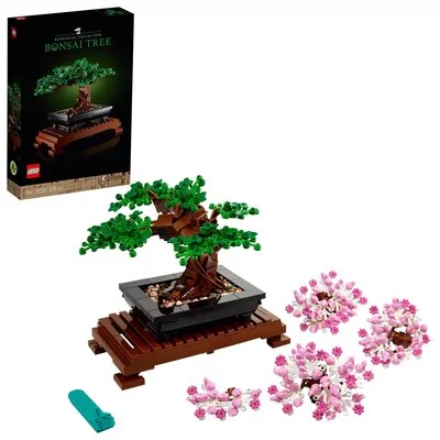 LEGO Creator Expert Drzewko bonsai 10281 - Ceny i opinie na