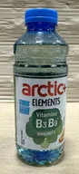 Soki i napoje niegazowane - Arctic+ Elements Witaminy mandarynka 600ml - miniaturka - grafika 1