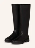 Kozaki damskie - Steve Madden Kozaki Medellyn schwarz - miniaturka - grafika 1