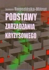Podstawy zarządzania kryzysowego - Zarządzanie - miniaturka - grafika 1