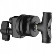 Inne akcesoria studyjne - Uchwyt obrotowy Jinbei JB11-033B do ramienia boom - miniaturka - grafika 1