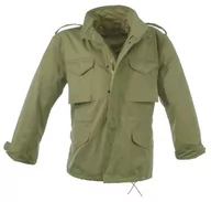 Kurtki męskie - Mil-Tec Męska kurtka US Style M65 - miniaturka - grafika 1