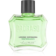 Wody po goleniu - PRORASO Lozione Dopobarba 100 ml Odświeżająca woda po goleniu z olejkiem eukaliptusowym i mentolem - miniaturka - grafika 1