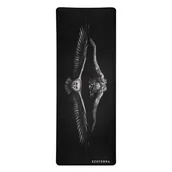 Maty do jogi - Mata Zamszowa | Kobieta - Orzeł | Do Jogi - miniaturka - grafika 1