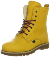 Kozaki damskie - Kavat Unisex dziecięce kozaki, żółty 30 30, 36 EU - miniaturka - grafika 1