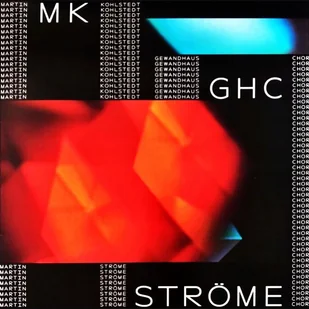 Martin Kohlstedt Strome Vinyl) - Muzyka elektroniczna - miniaturka - grafika 2