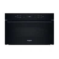 Kuchenki mikrofalowe do zabudowy - Kuchenka mikrofalowa WHIRLPOOL WMD7O4TB 1000W średnica 32.5 cm pojemność 31L Szósty zmysł Talerz Crisp - miniaturka - grafika 1