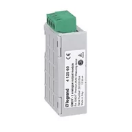 Liczniki energii elektrycznej - Legrand Moduł 2 wejść analogowych EMDX3 dla analizatora 412053 412060 412060 - miniaturka - grafika 1