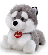 Maskotki i pluszaki - Trudi Pluszowy pies Husky Deluxe - miniaturka - grafika 1