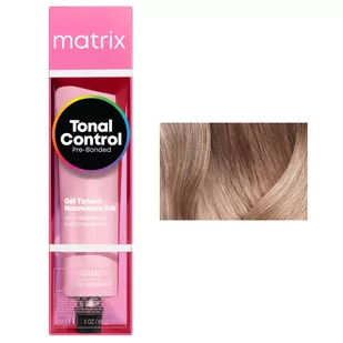 Matrix Tonal Control Pre-Bonded, kwasowy toner żelowy ton w ton, 10PR, 90ml - Farby do włosów i szampony koloryzujące - miniaturka - grafika 1