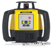 Sprzęt geodezyjny - Leica Rugby 640  detektor cyfrowy ROD EYE 160 Digital Aku Li ion - miniaturka - grafika 1