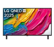 Telewizory - LG 43QNED80A6A 43" QNED AI 4K webOS - miniaturka - grafika 1