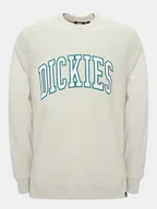 Bluzy męskie - Dickies Bluza Aitkin DK0A4XAB Szary Regular Fit - miniaturka - grafika 1