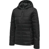 Kurtki damskie - Kurtka damska HUMMEL hmlNORTH QUILTED HOOD JACKET WOMAN r. XS - Hummel - miniaturka - grafika 1