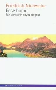 ALETHEIA Ecce homo - dostawa od 3,49 PLN - Filozofia i socjologia - miniaturka - grafika 1