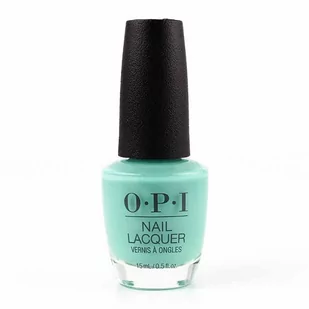 OPI Nail Lacquer Verde Nice To Meet You - Lakiery do paznokci - miniaturka - grafika 1