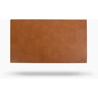 Podkładki pod mysz - Baltan Podkładka pod myszkę 60x35 brąz (L) - miniaturka - grafika 1