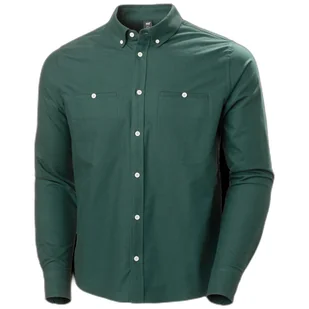 Bawełniana koszula Helly Hansen organic flannel - Koszule męskie - miniaturka - grafika 1