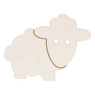 Scrapbooking - EKO-DECO, owca, kartonowa - miniaturka - grafika 1